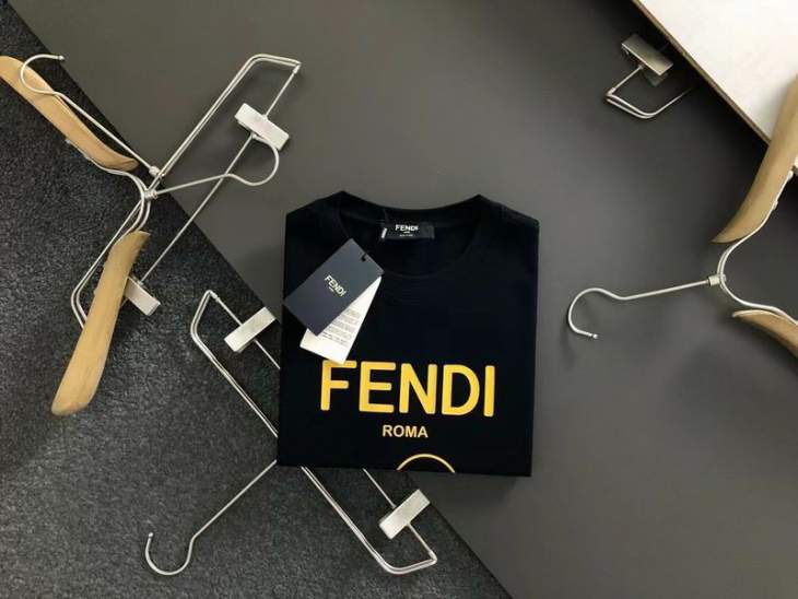 Picture of Fendi T Shirts Short _SKUFendiM-4XL11Lr5614461